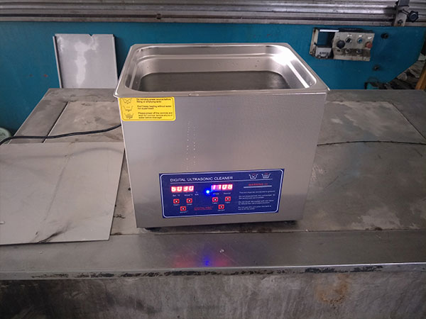 全自動超聲波清洗機(jī)清洗效果不好怎么造成的？